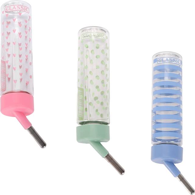 Classic Design Small Animal Water Bottle 150Ml