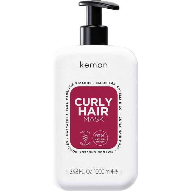 Kemon Curly Hair Mask 1000 ml