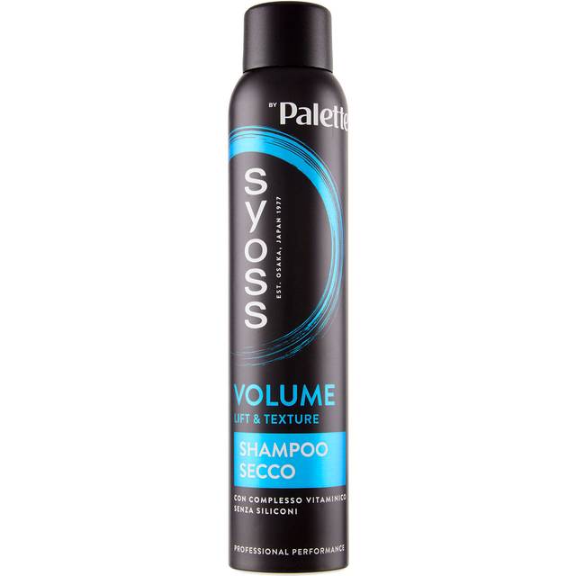 Syoss Volume Shampoo Secco 200 Ml