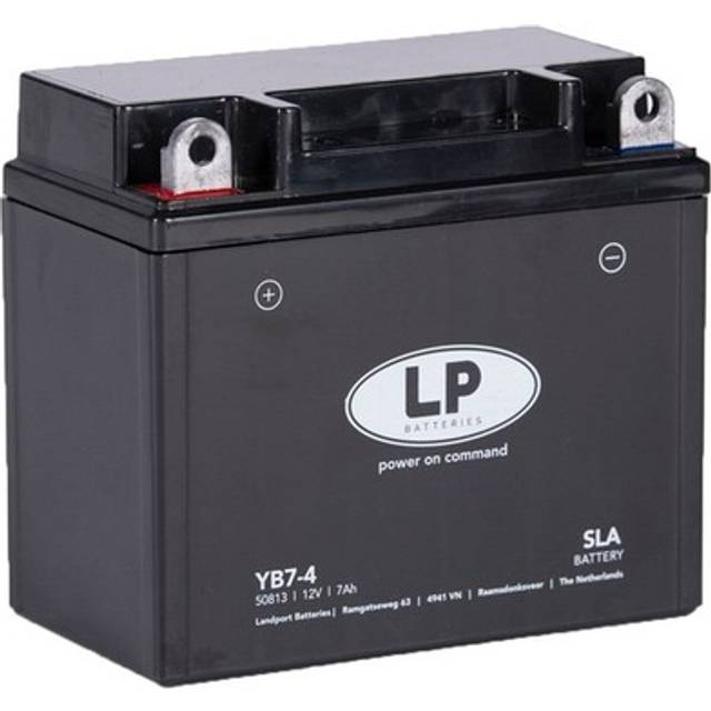 Vespa px 125 (vnx2t) 1983-1997 sla battery 12v 7ah (10hr) 80cca