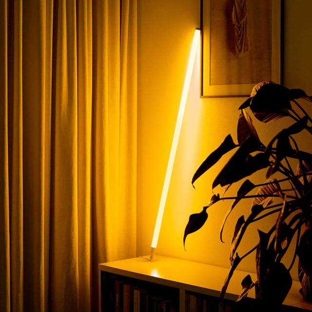 LEDlife Neon Tube 120 cm Gul 18W 230V LED bånd
