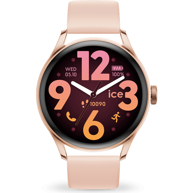 Ice Watch Smart 3.0 Smartwatch Rosa