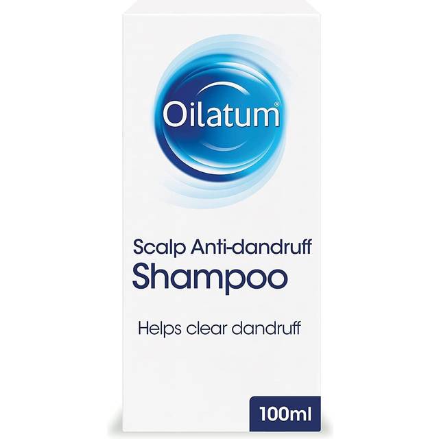 Oilatum Scalp Anti-Dandruff Shampoo, 100 ml
