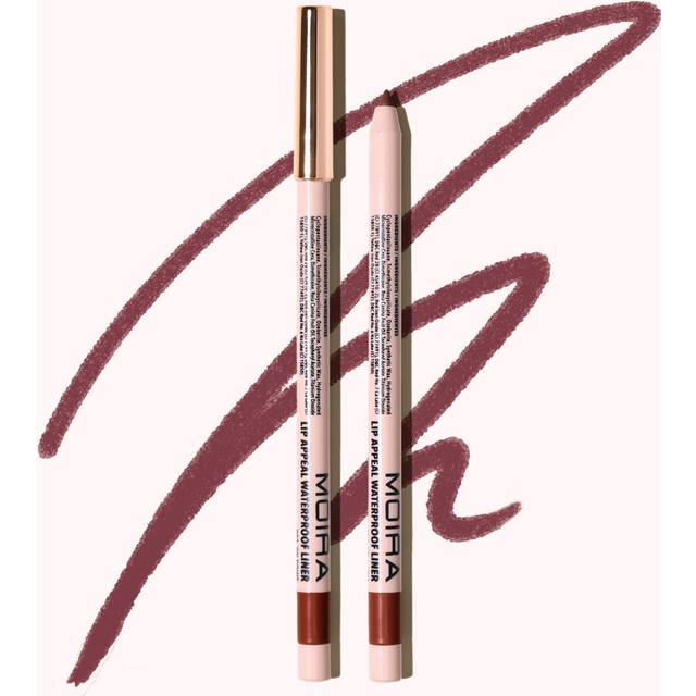 Moira Lip Appeal Waterproof Liner (017  Stylish)