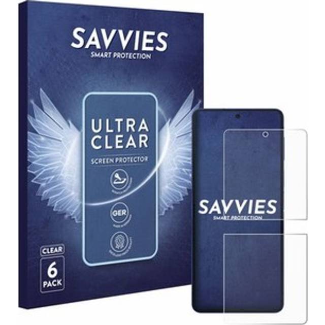 6x screen protector for samsung galaxy z flip 7 protective film clear protection