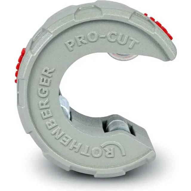 Rothenberger Pro-Cut Copper Pipe Cutter 28mm in Grey Rubber