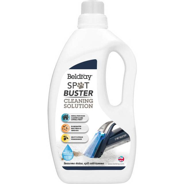 Beldray Spot Buster Carpet Cleaning Solution