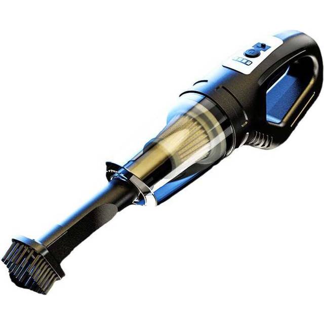 Rechargeable Small Handheld Car Dustbuster Vacuum Cleaner With Powerful Suction For Car And Home