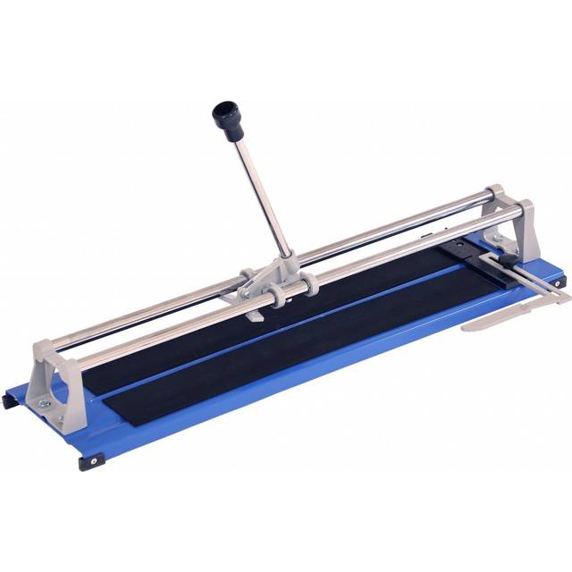 Oypla 600mm Heavy Duty Ceramic Floor Manual Tile Cutter Tool Machine