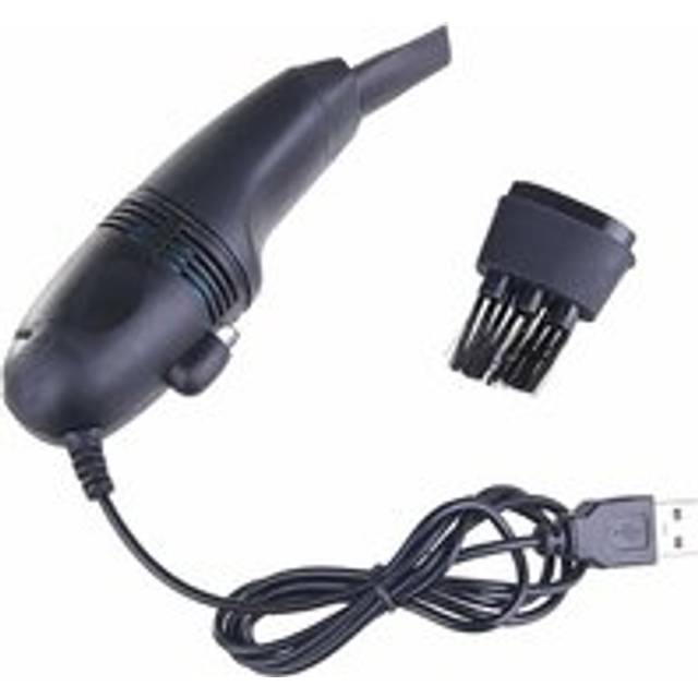 Alwaysh - High Power Portable Car Handheld Vacuum Cleaner Strong Wet Suction and Dr -Black