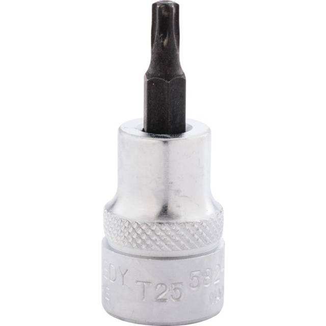 "T25 TORX Socket Bit 3/8"" Square Drive"
