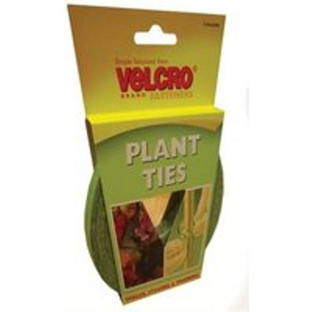 Velcro Plant Ties Green 12mm 5m Pack of 1