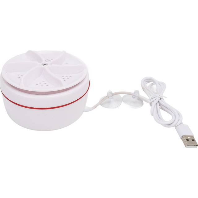 Portable Mini Turbo Washer Waterproof Powerful Motor Automatic Cycle Cleaning Turbine Washing