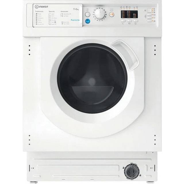 Integrated Washer Dryer 7kg/5kg