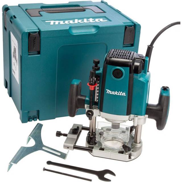 Makita RP1803X08 1/2" Plunge Router 240v