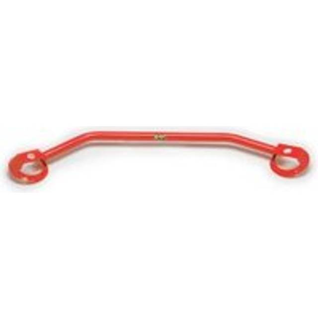 OMP Strut Brace - Front Upper Non Adjustable In Steel