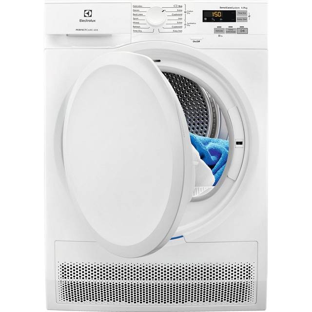 Torktumlare 7 kg EW6C427E1 Electrolux PerfectCare 600