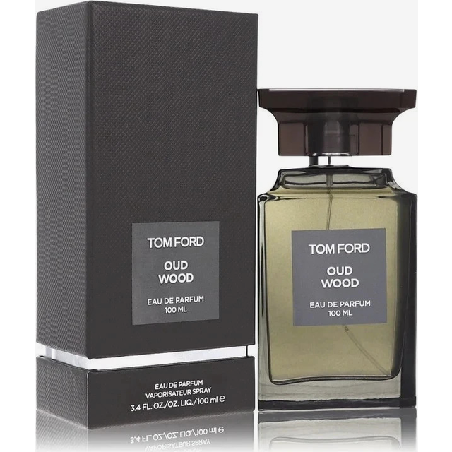 Tom Ford Oud Wood by Tom Ford Eau De Parfum Spray 3.4 oz