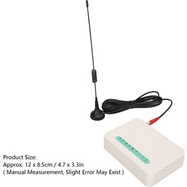 Fixed Wireless Terminal Quad Band Supported Antipodal Signal Gsm Caller Kit Hb0
