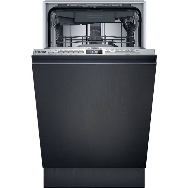 Siemens SR93EX25MG Iq300 Slimline Fully Integrated Dishwasher