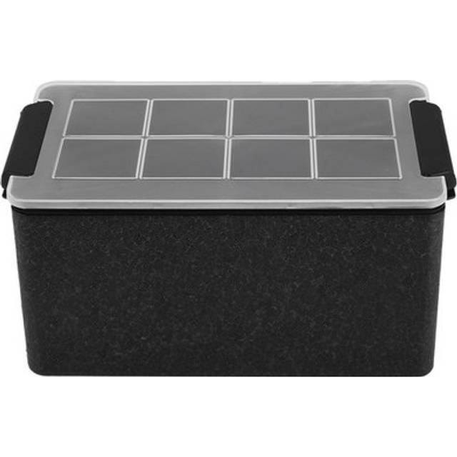 Clear Ice Maker 8 Big Square Ice Square, For Cocktails L1y14748
