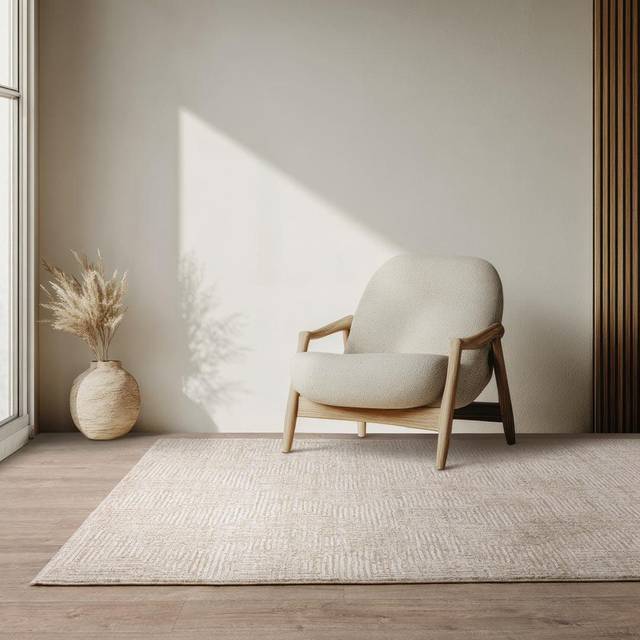 Asiatic London Laurent LA06 Boho Beige/Natural Rug - 120x160cm
