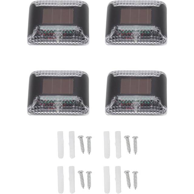 Solar Wall Light Waterproof Automatic High Brightness Up Down LED Wall Lamp for Courtyard Garden