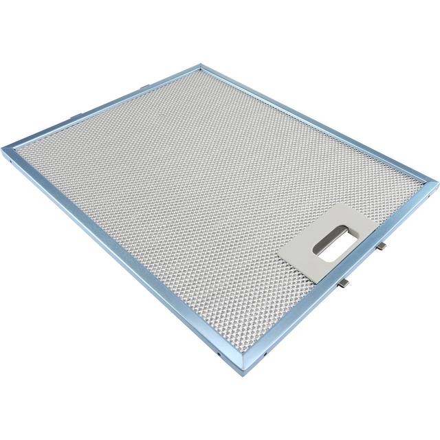 Genuine Hotpoint Indesit C00076591 Cooker Hood Mesh Aluminium Grease Filter