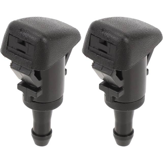 1 Pair Window Washer Nozzle 98630 3J000 Windscreen Washer Wiper Water Spray Jets for Borrego