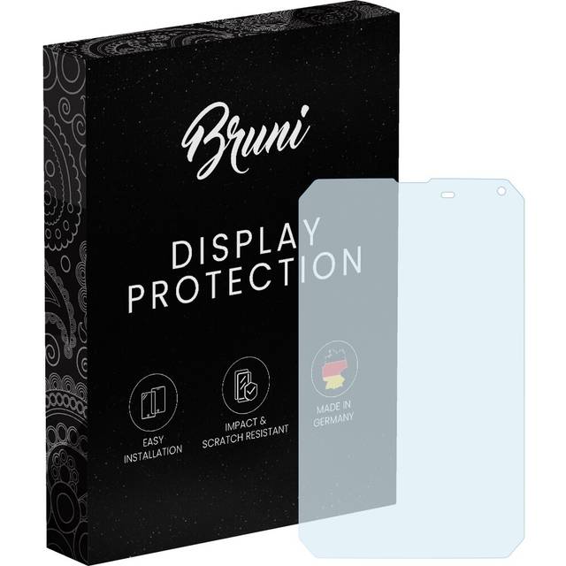 Bruni 2x Protective Film For Cyrus Ct1 Xa Screen Protector Screen Protection