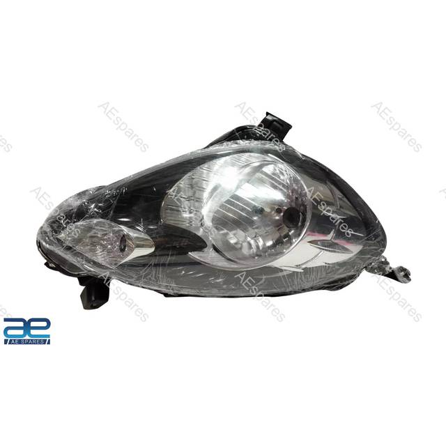 Headlight Headlamp Assembly Right Compatible With Honda Amaze 1st Gen Car