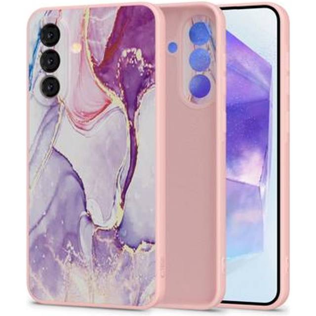Tech-Protect Galaxy A56 5G Mobilskal Icon - Marble
