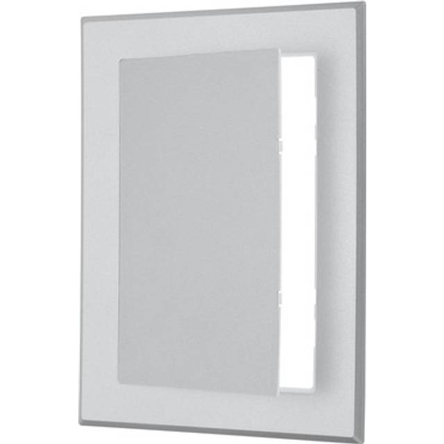 7x5 inch(178x123mm) self-adhesive access panel, access doors, silver tone