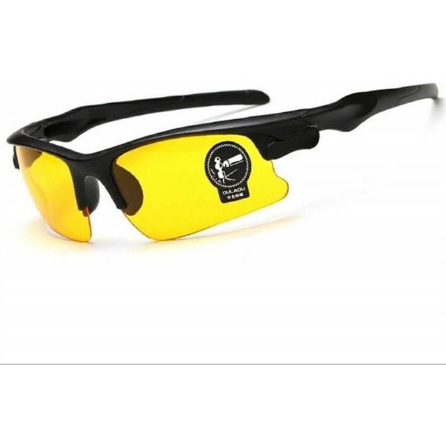 (B-02) Car Motorcycle Driving Glasses  Sunglasses Outdoor Sports Glasses Motorbike