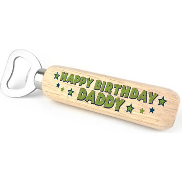 Birthday gift for dad daddy bottle opener birthday present dad gift