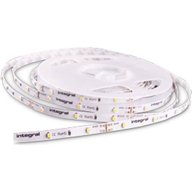 Integral LED Strip Tape 12W/M (Priced Per 10 Metre) 3000K ILSTWHIA066E