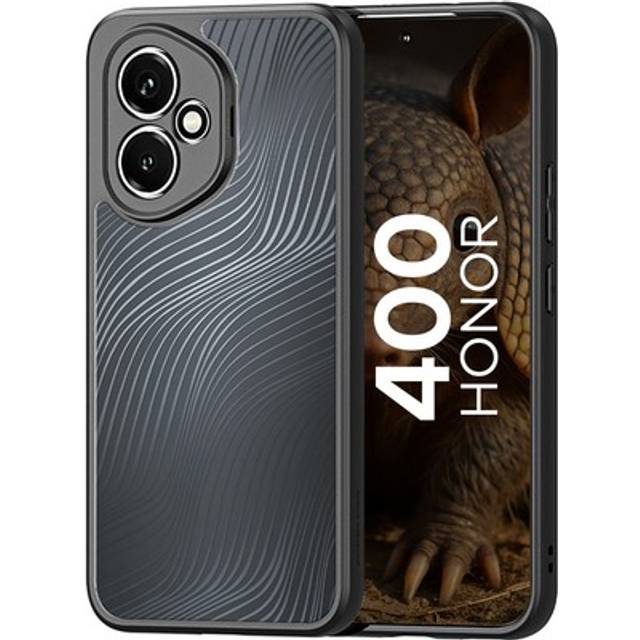 Honor 400 Dux Ducis Aimo Hybridskal - Svart
