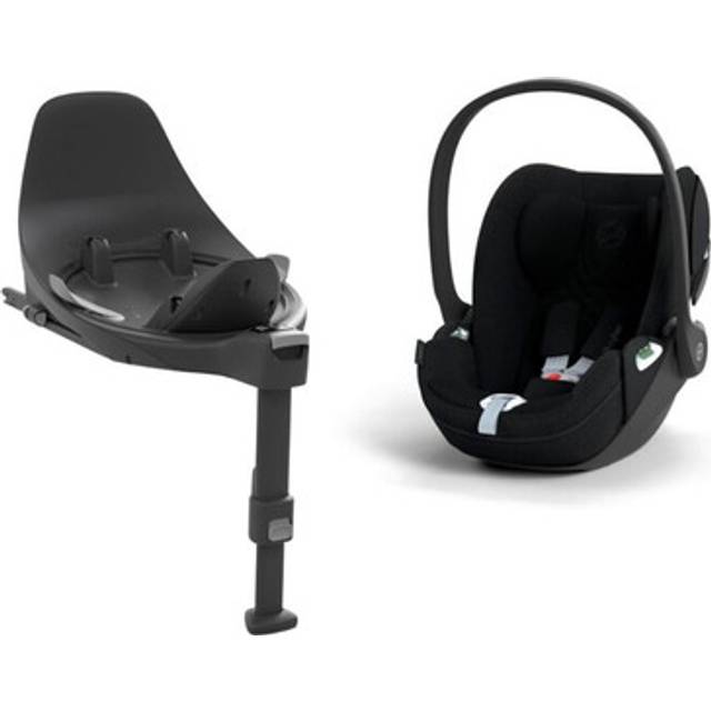 Cybex Cloud T babyskydd i-Size 0-13 kg, sepia black