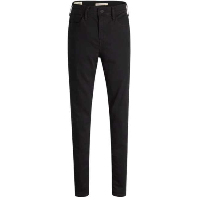 Levi's dam Jeans 720 Hirise Super Skinny, Black Celestial, 27W / 30L