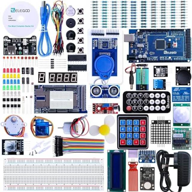 Elegoo MEGA-R3 Starter Kit