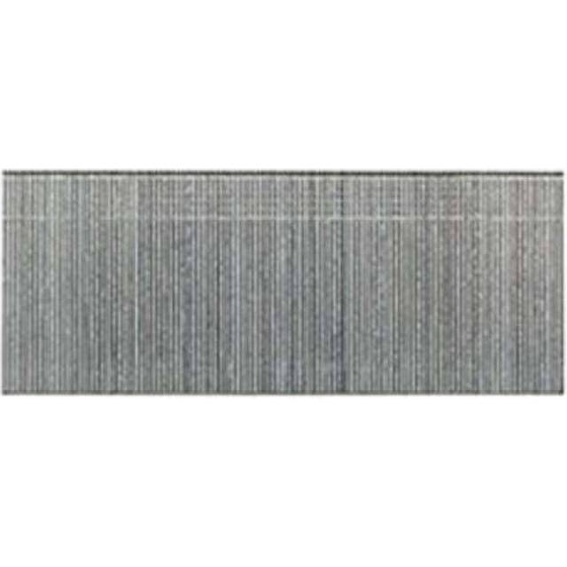 DeWalt Galvanised Straight Brad Nails 15mm 18g (5000 Pack) in Silver