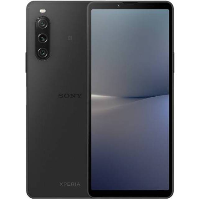 Sony Xperia 10 V XQ-DC54 5G Dual SIM 6/128 - Svart
