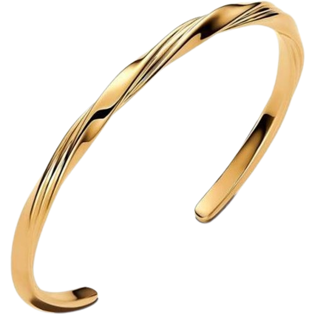 Pandora Armreif Essence 563869C00-2 - gold