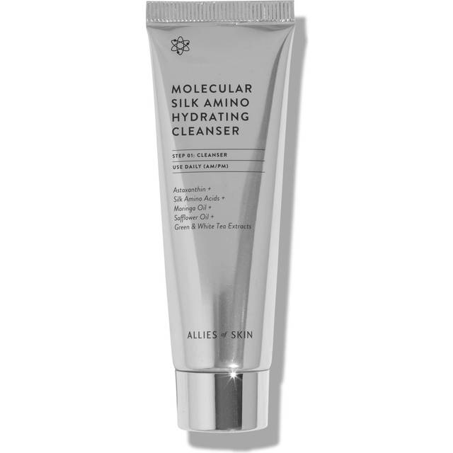 Debenhams Unisex Molecular Silk Amino Hydrating Cleanser 100ml - Multicolor
