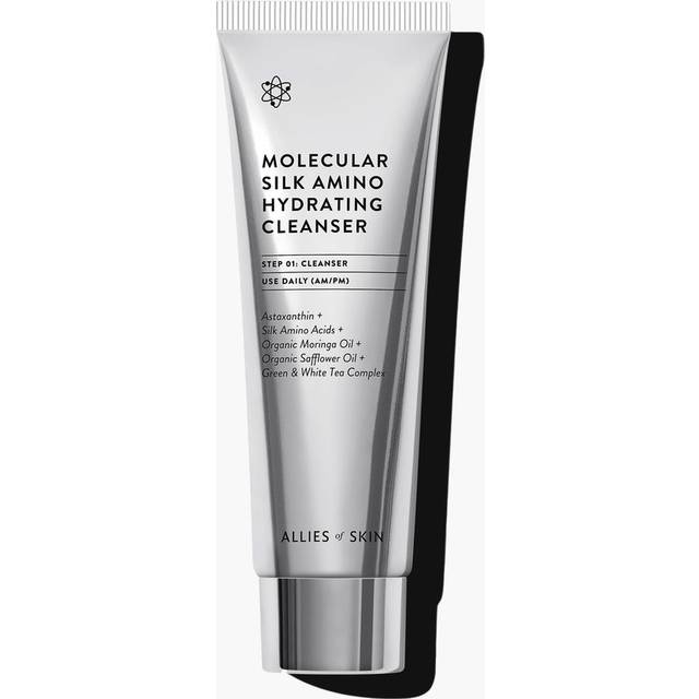 Allies of Skin Molecular Silk Amino Hydrating Cleanser moisturising cleansing gel with amino acids 25 ml (25 ml)