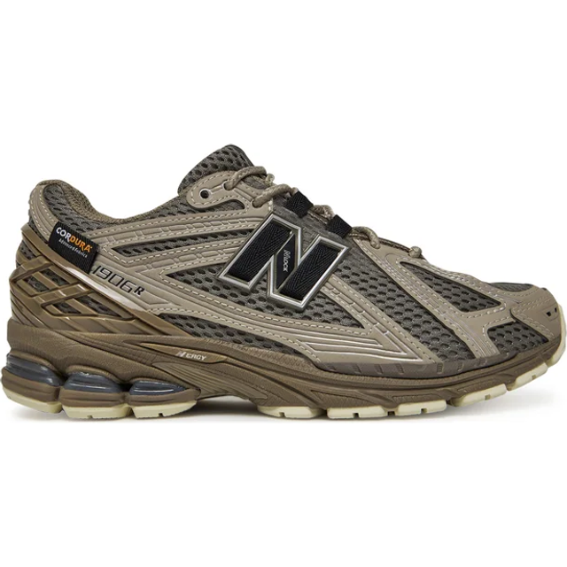 New Balance 1906R Cordura Trainer - Brown - Size 8