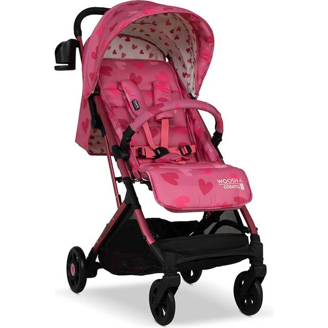 Cosatto Woosh 4 Stroller Light Hearted