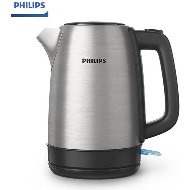 Philips HD9350/90 Electric Kettle 1.7 L capacity Comes with a compatible country plug 1850 W
