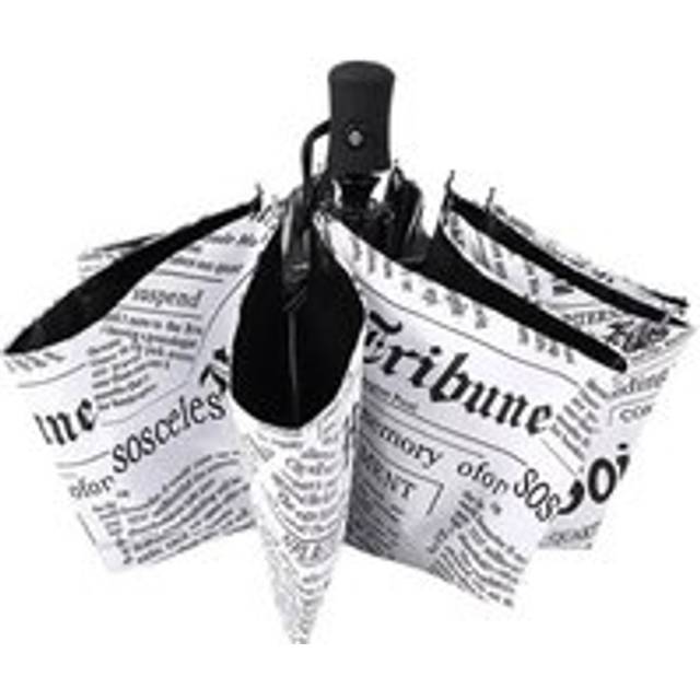 Automatic Folding Umbrella Unique Design Lightweight Sun Rain Umbrella for Outdoor Travel