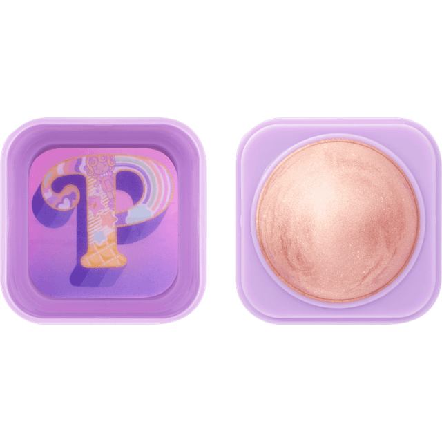 Essence Polly Pocket Highlighter #01 Tiny & Cute!